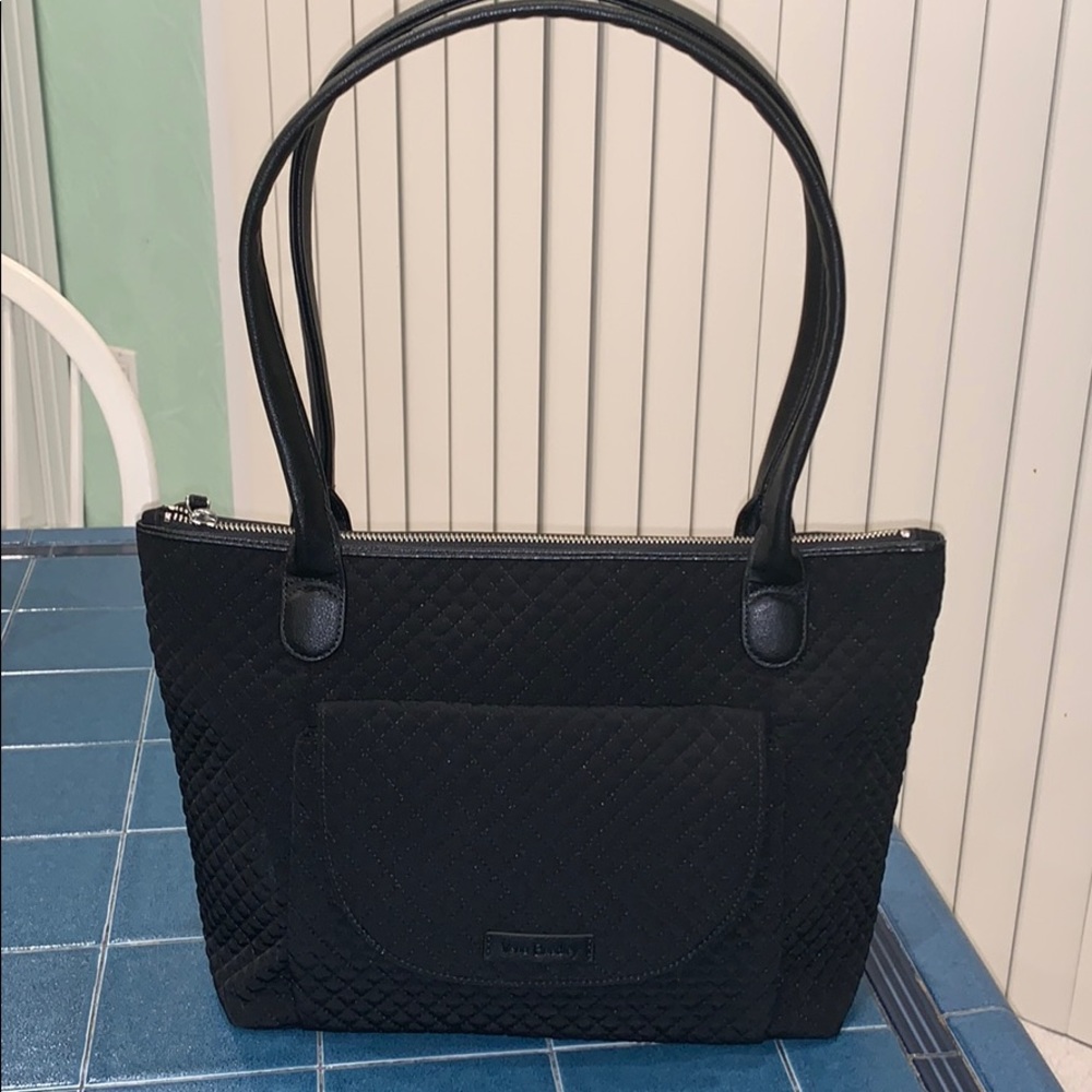 Carson East West Tote